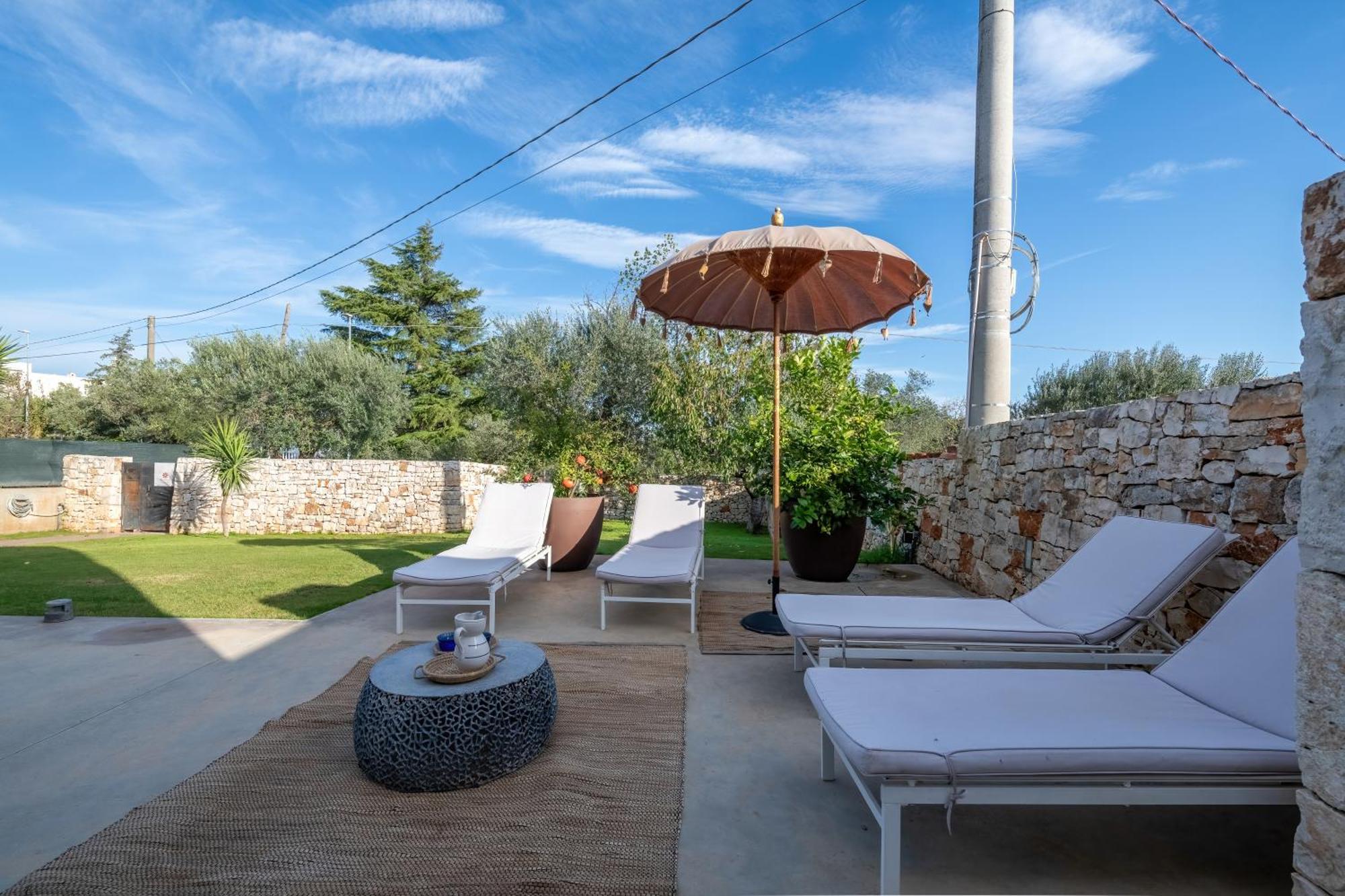 Torlevigne Relax & Pool Villa Polignano a Mare Exterior photo