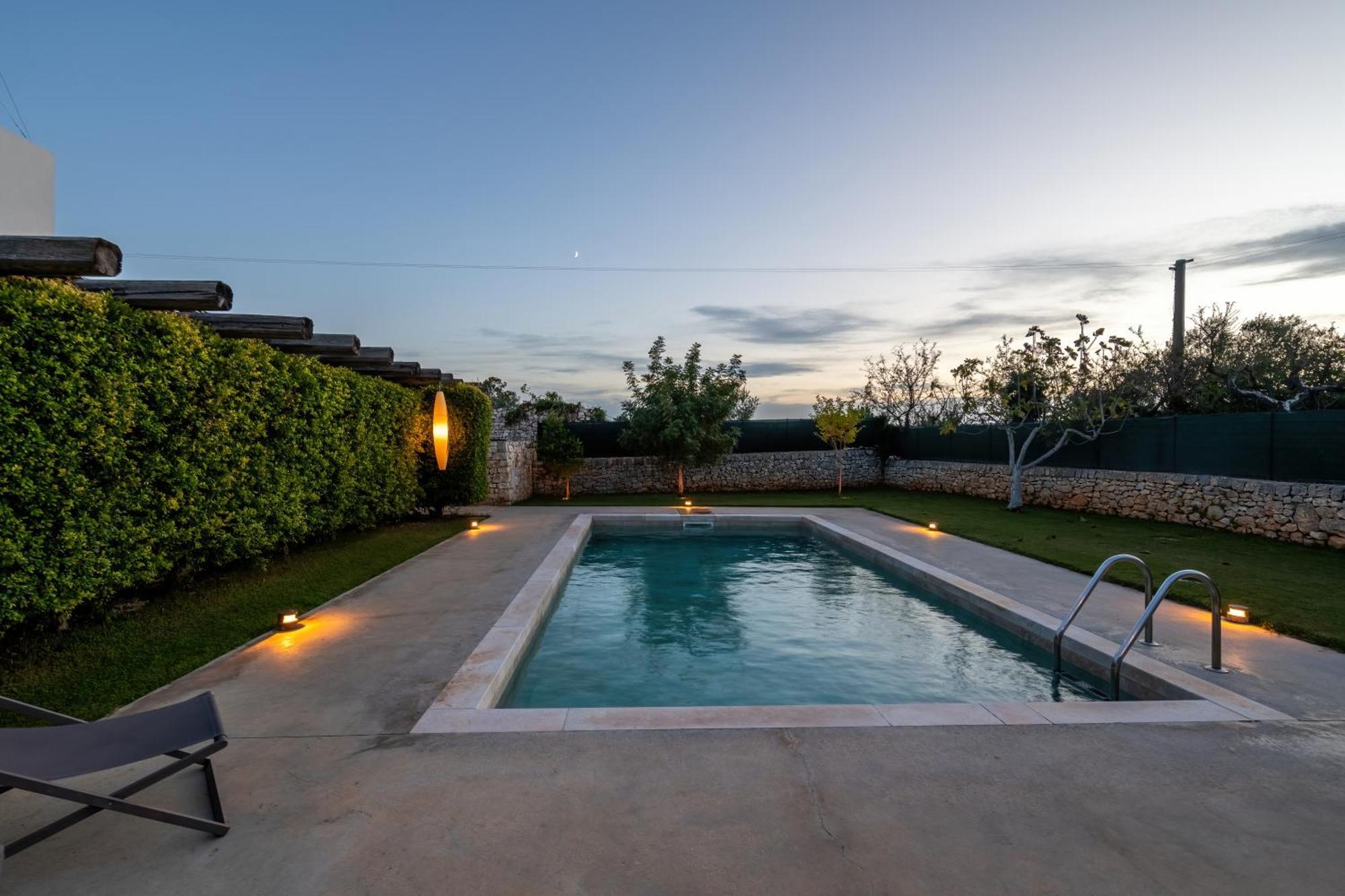 Torlevigne Relax & Pool Villa Polignano a Mare Exterior photo