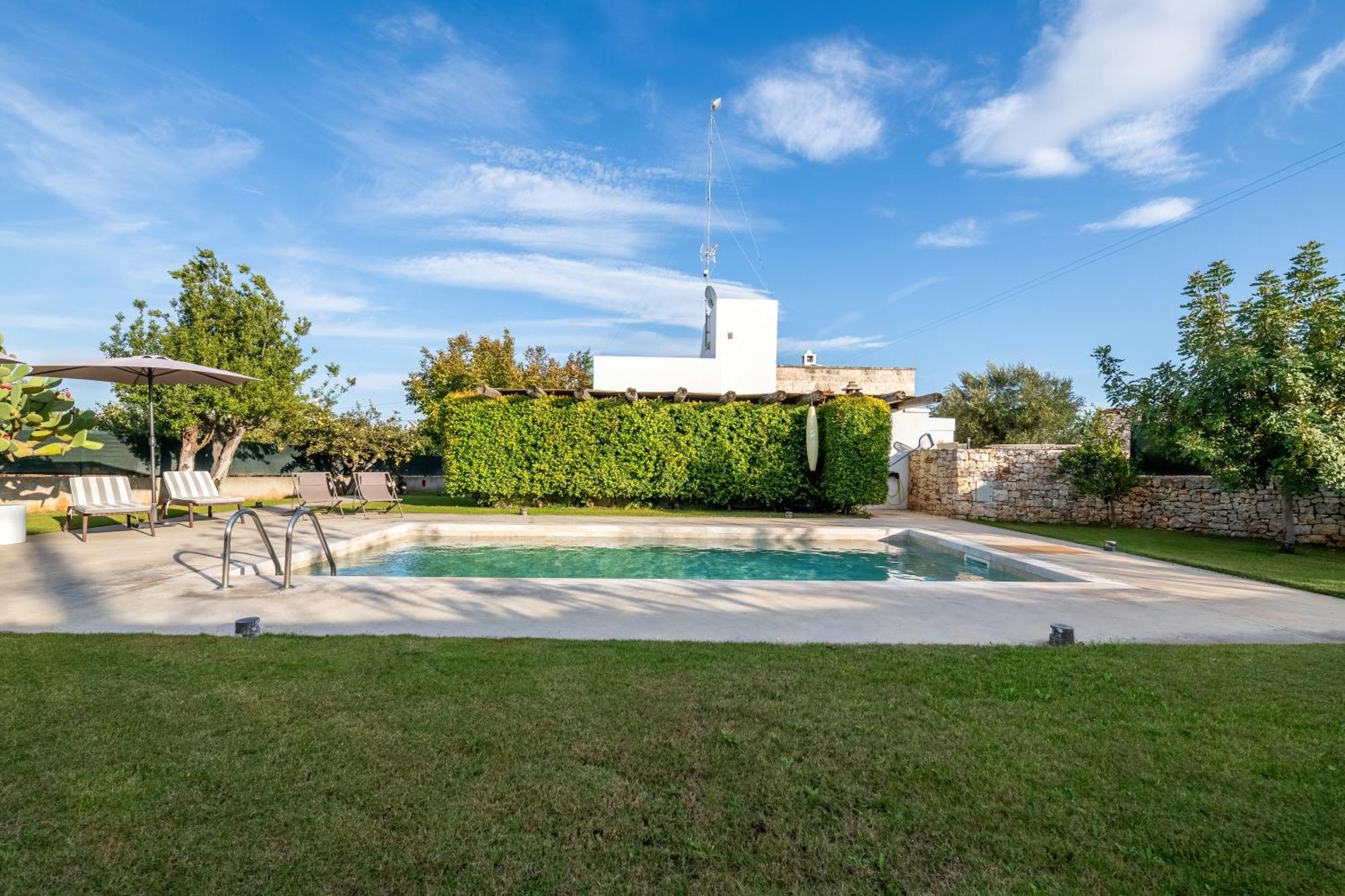 Torlevigne Relax & Pool Villa Polignano a Mare Exterior photo